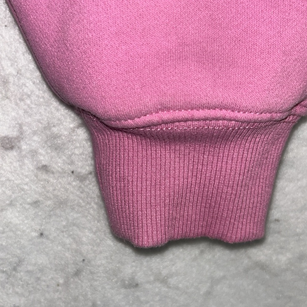 Cotton In BODY Pink Crewneck Wellness Club Sweatshirt - Picture 7 of 12